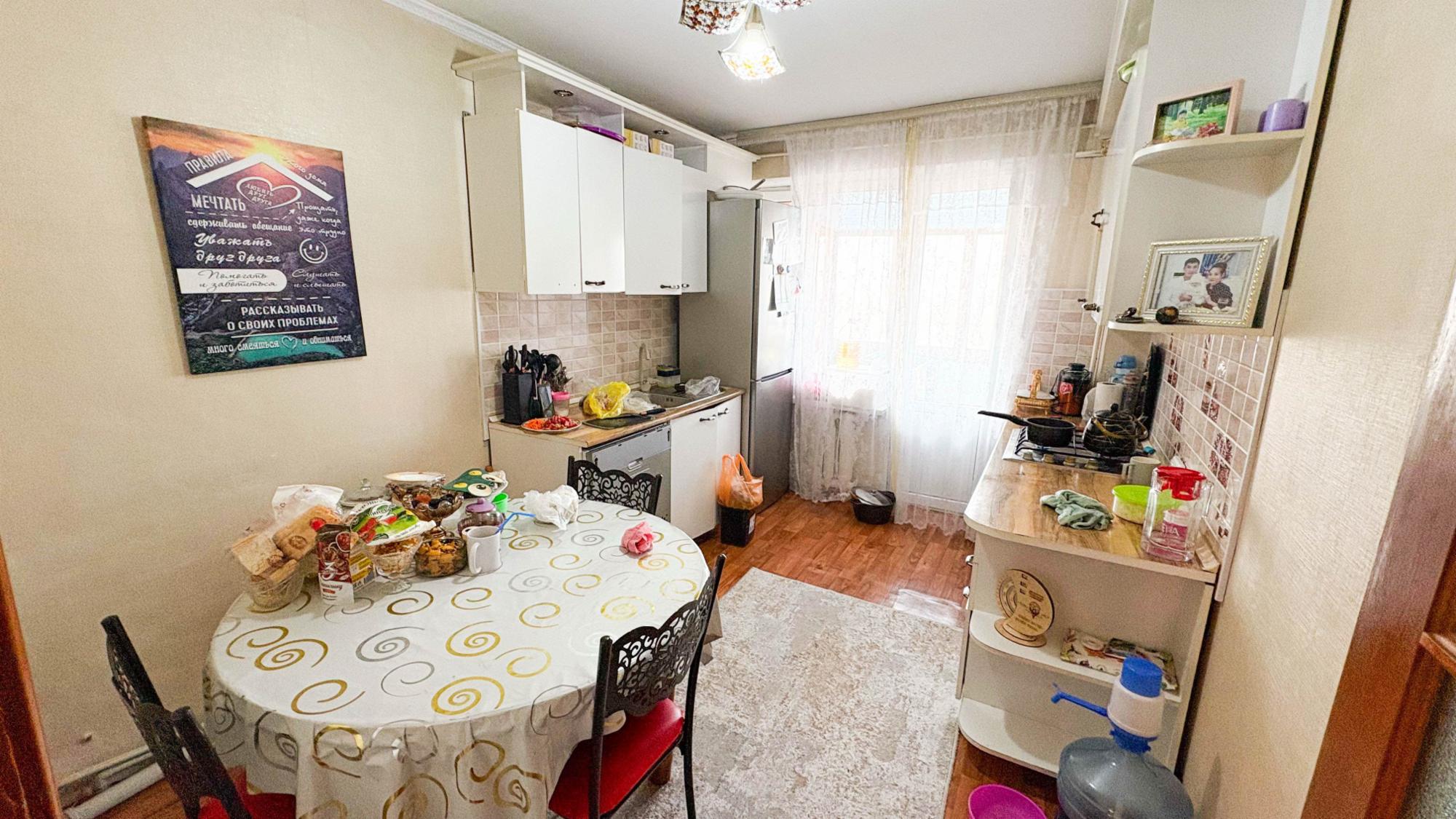 3-комнантная квартира, 72.0 м²,Быржан Сал за 23 300 000