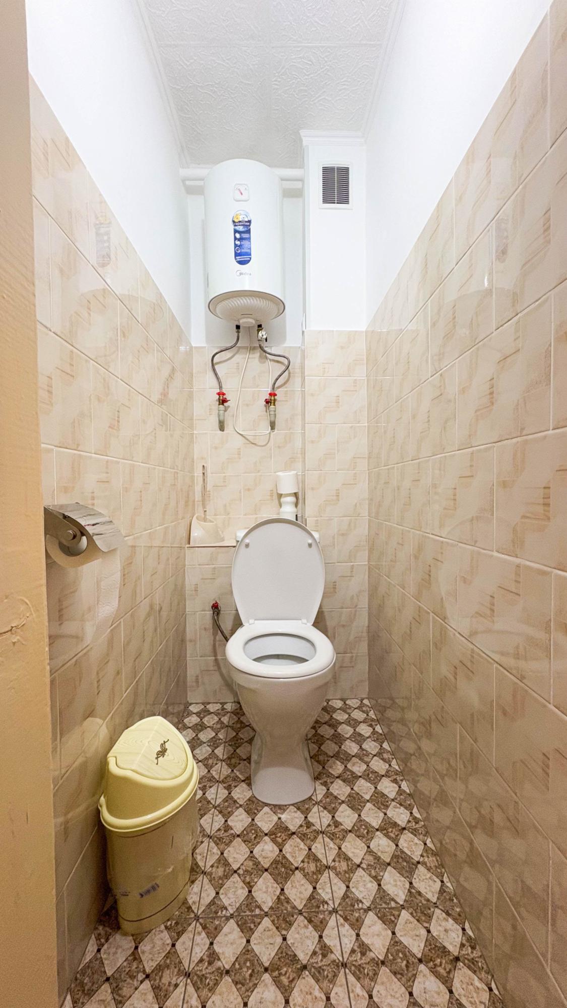 3-комнантная квартира, 71.0 м²,Айтыкова за 13 000 000