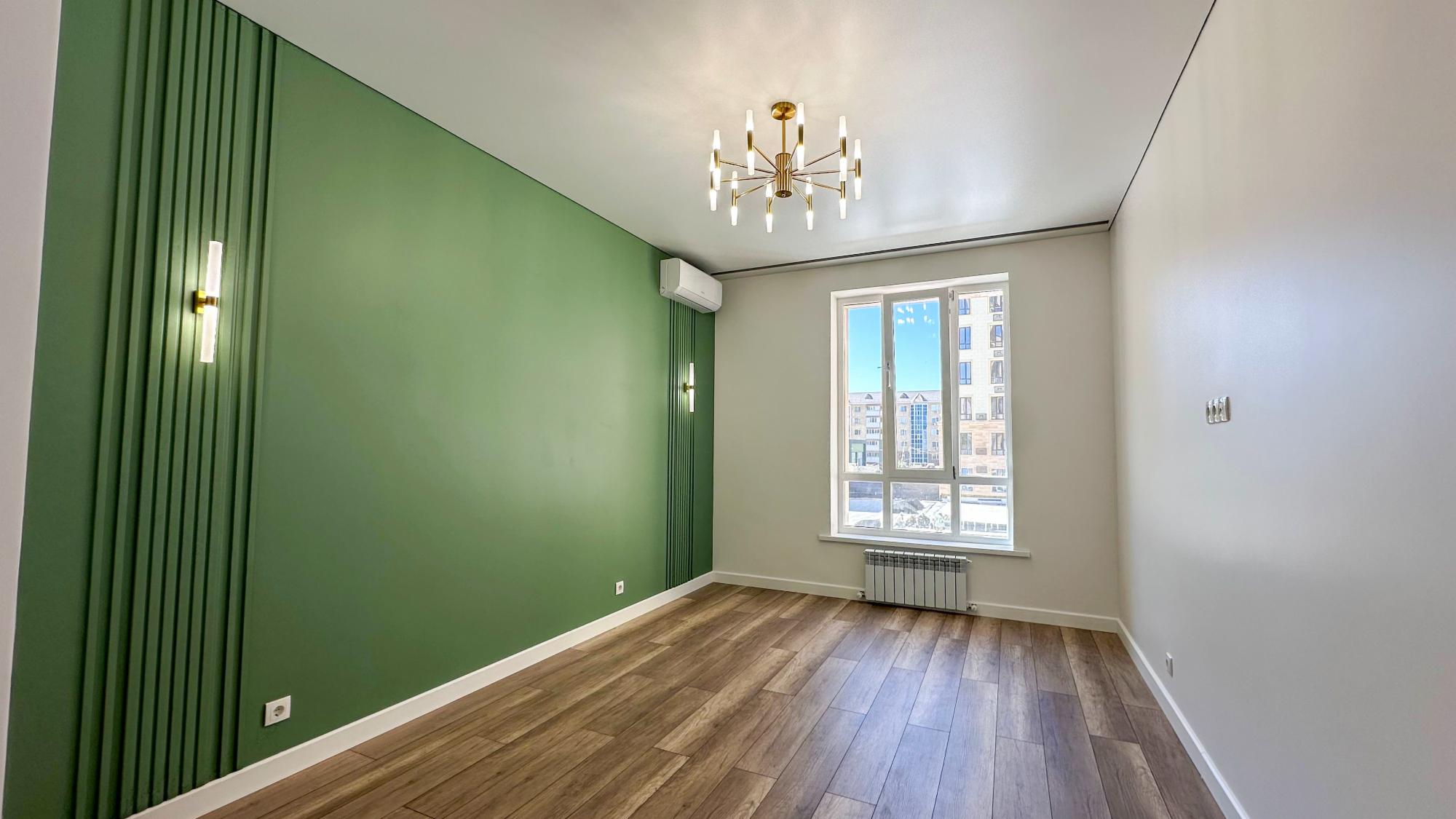 2-комнантная квартира, 57.0 м²,Болашак за 42 000 000