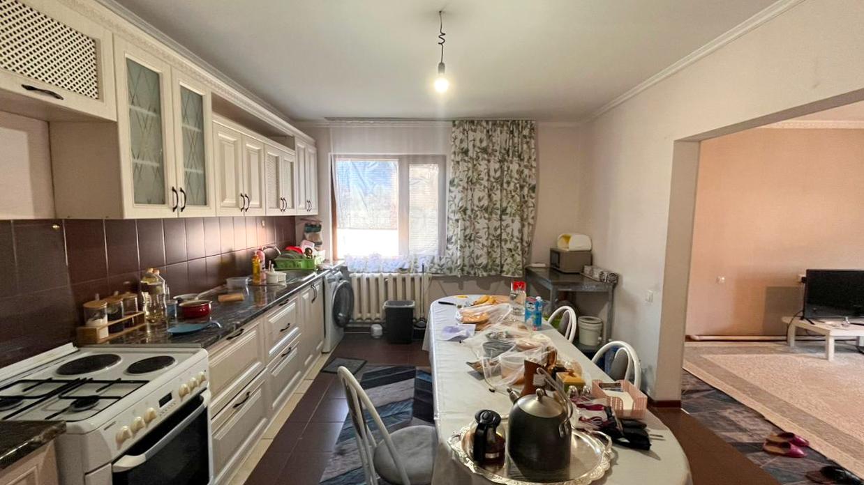 3-комнантный квартира, 100.0 м²,Ак жазык за 25 000 000