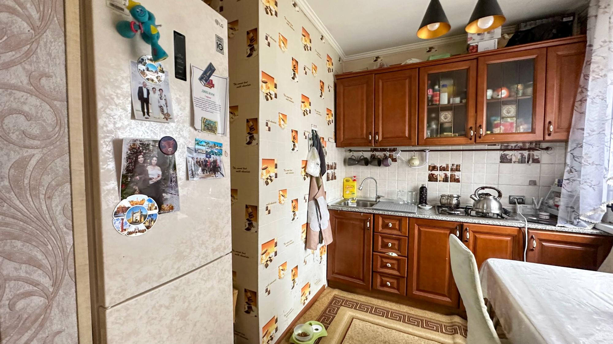 2-комнантная квартира, 47.0 м²,Шевченко за 17 000 000