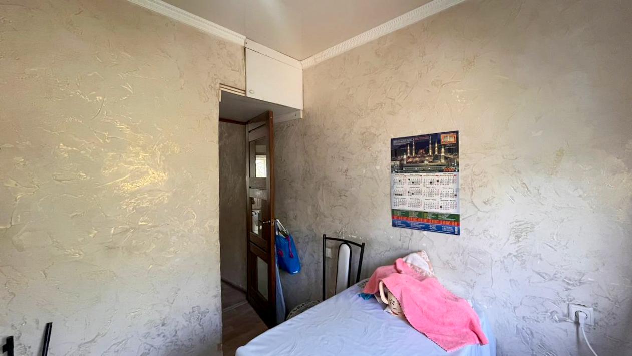 3-комнантная квартира, 64.0 м²,5 мкр за 22 000 000