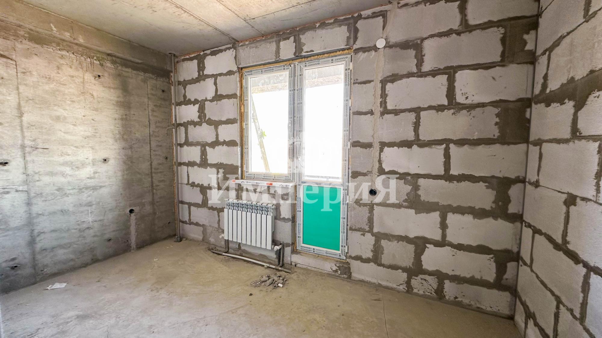 1-комнантная квартира, 38.0 м²,Астана за 12 000 000