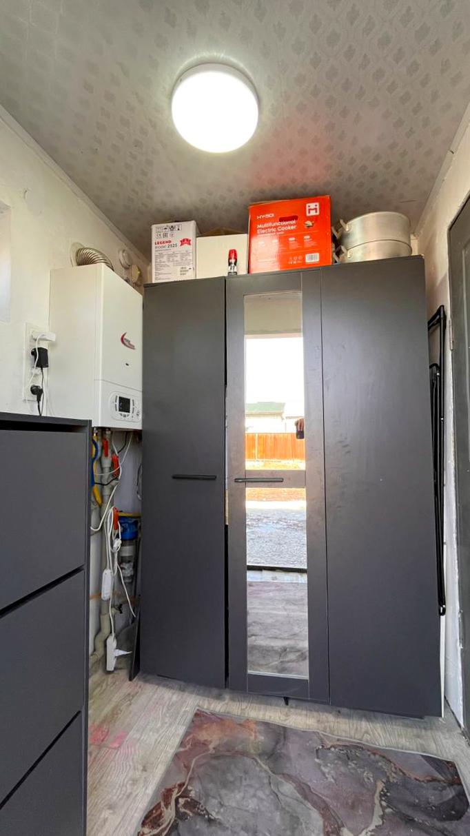 1-комнантный квартира, 38.0 м²,Алимжанова за 14 800 000