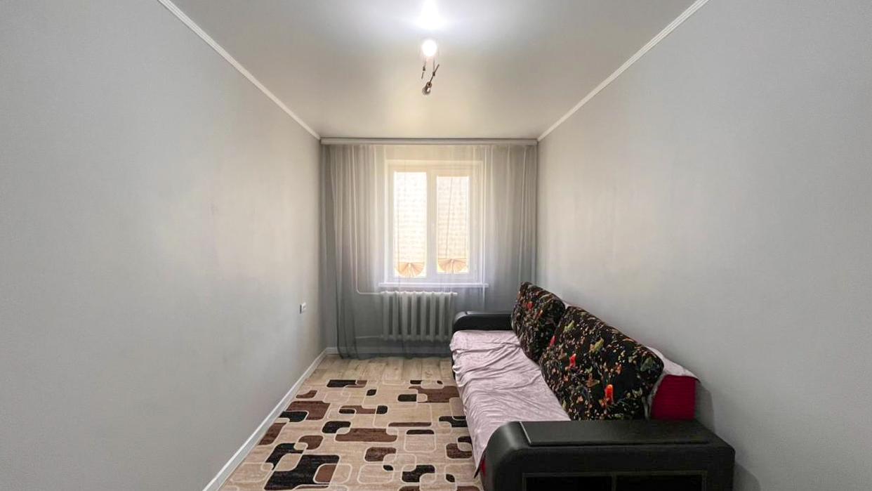 2-комнантная квартира, 45.0 м²,5 мкр за 17 500 000