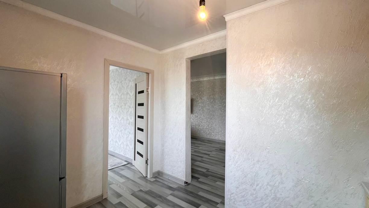 2-комнантная квартира, 43.0 м²,Биржан Сал за 15 000 000