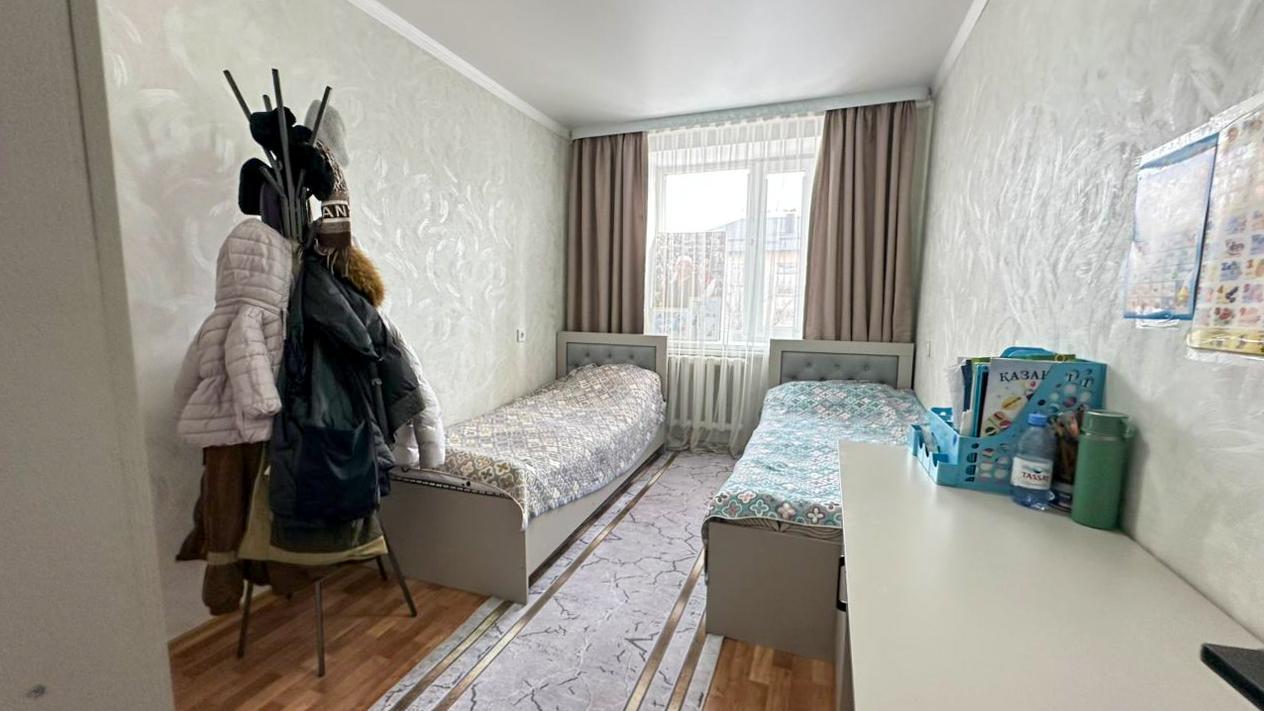 4-комнантная квартира, 82.0 м²,Шевченко за 27 000 000