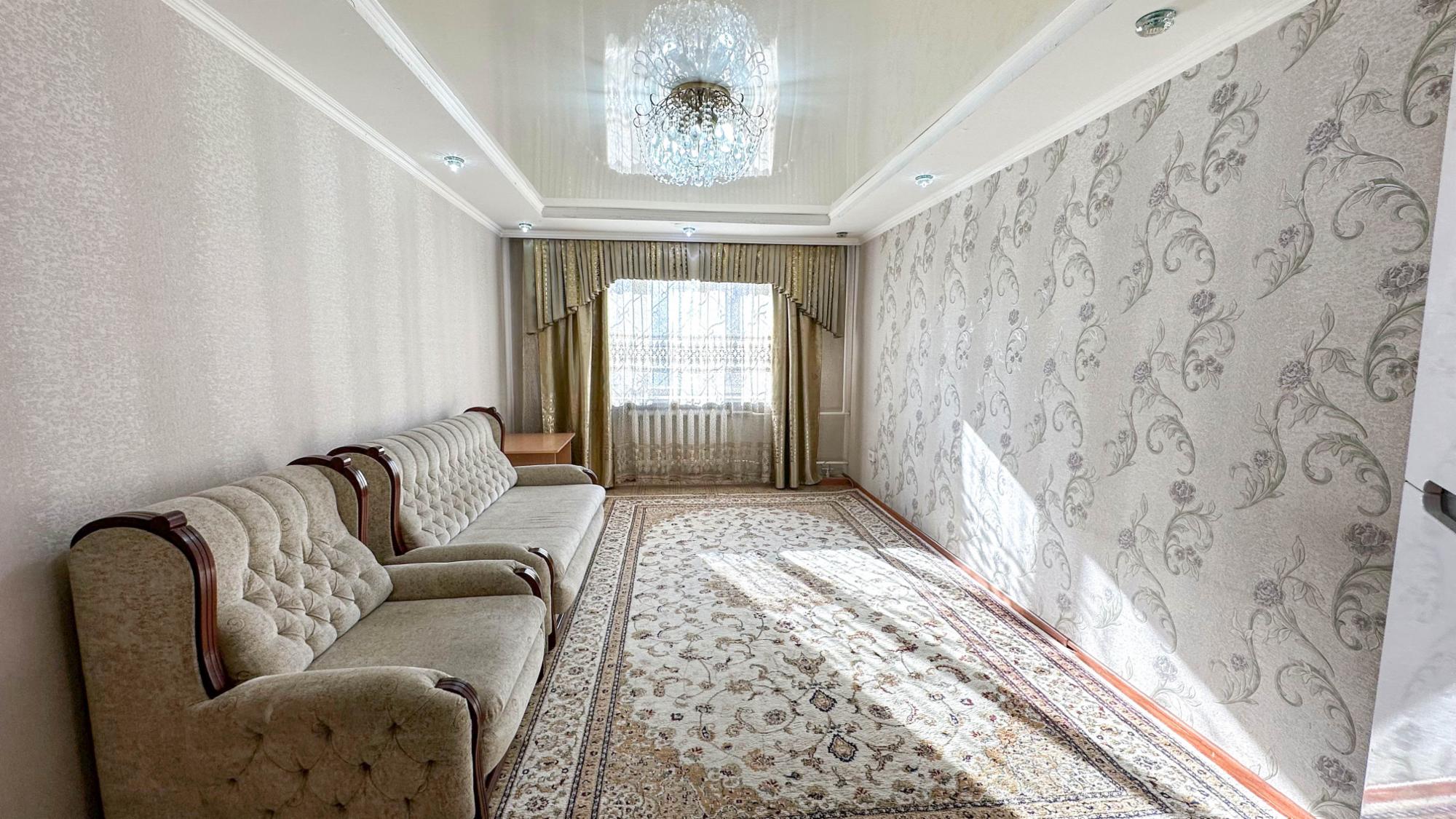 1-комнантная квартира, 39.0 м²,Каблиса Жирау за 12 000 000