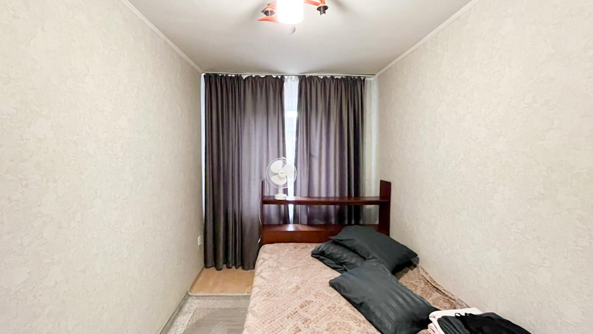 2-комнантная квартира, 42.0 м²,Кабанбай Батыра за 16 300 000