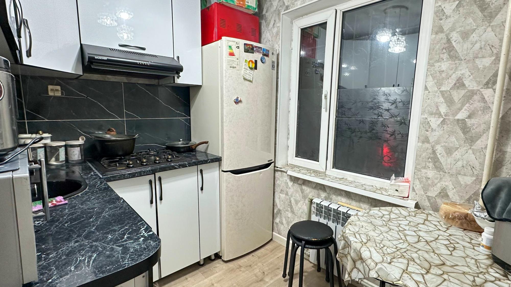 3-комнантная квартира, 62.0 м²,5 мкр за 24 500 000