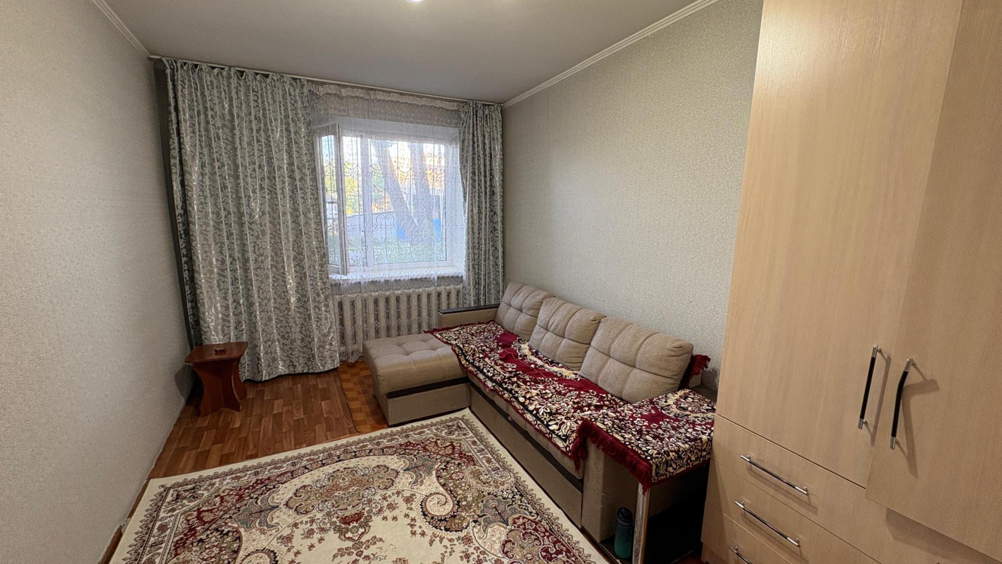 4-комнантная квартира, 83.6 м²,Ескельды Би за 24 000 000