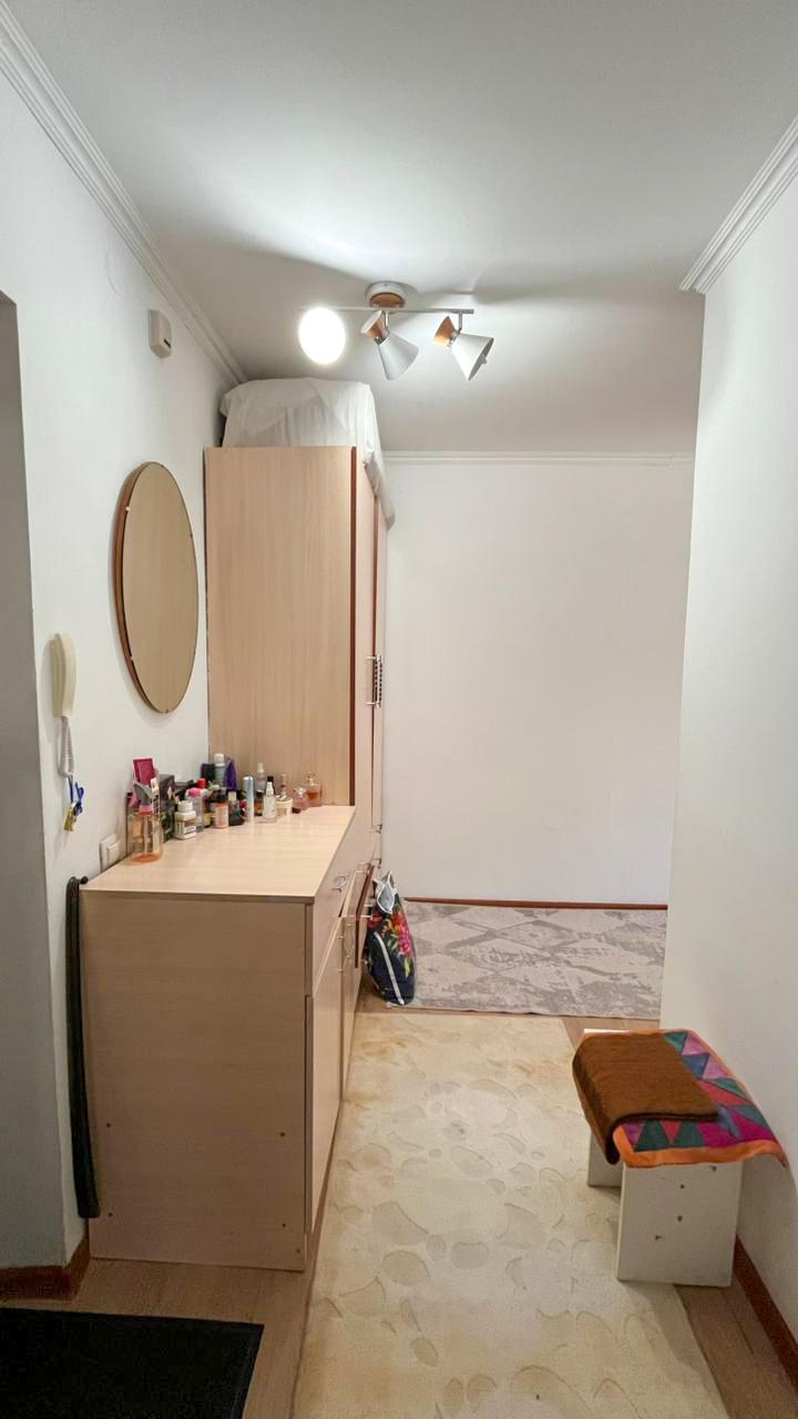 1-комнантная квартира, 42.0 м²,Болашак за 17 000 000