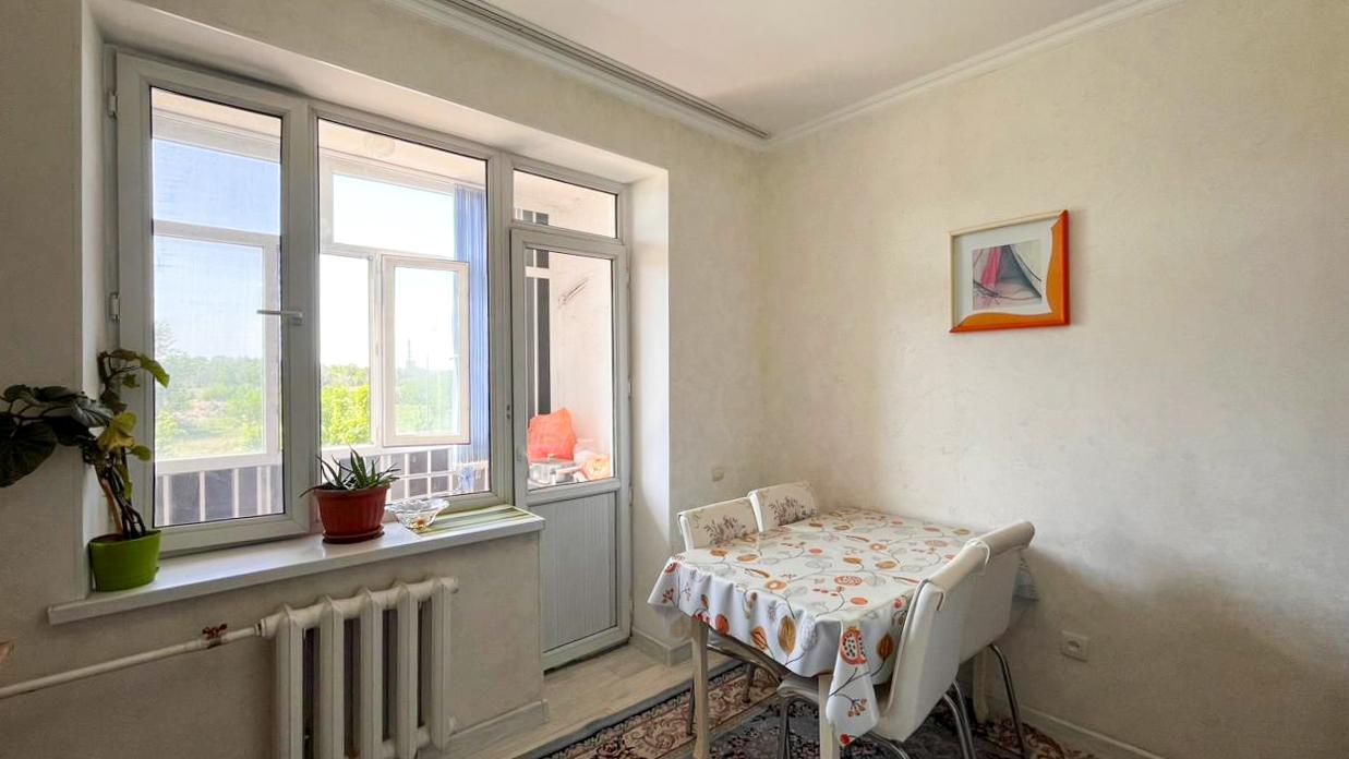 1-комнантная квартира, 42.0 м²,Алдабергенова за 17 800 000