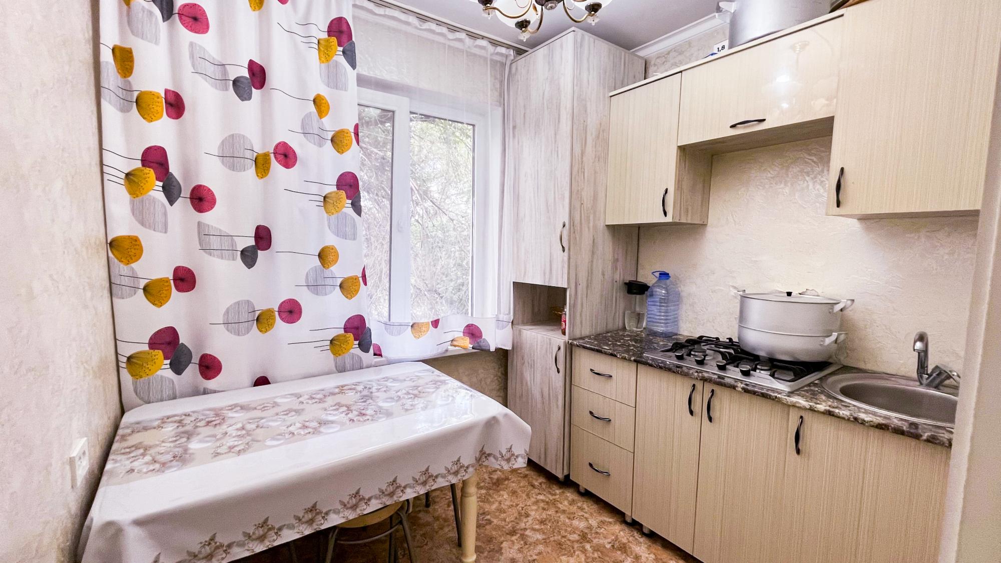 2-комнантная квартира, 45.0 м²,2 мкр за 15 500 000