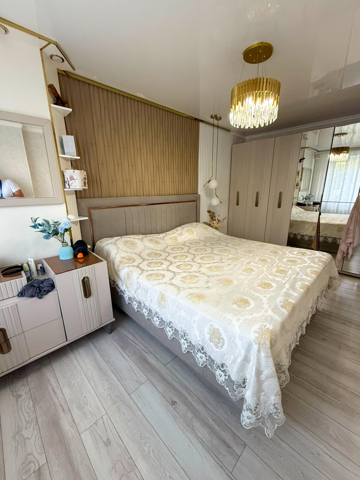 4-комнантная квартира, 73.0 м²,Желтоксан за 24 500 000