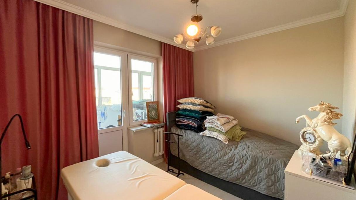 5-комнантная квартира, 112.0 м²,мкр Мушелтой за 33 000 000