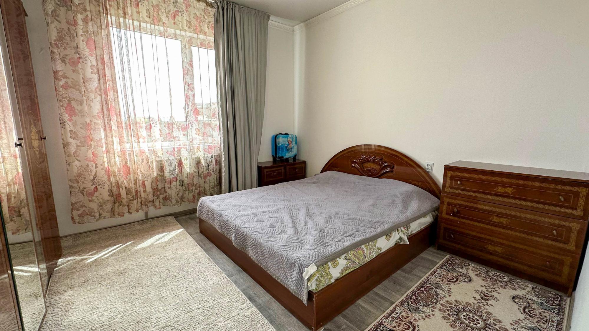 4-комнантный квартира, 107.0 м²,Жетысу за 28 000 000