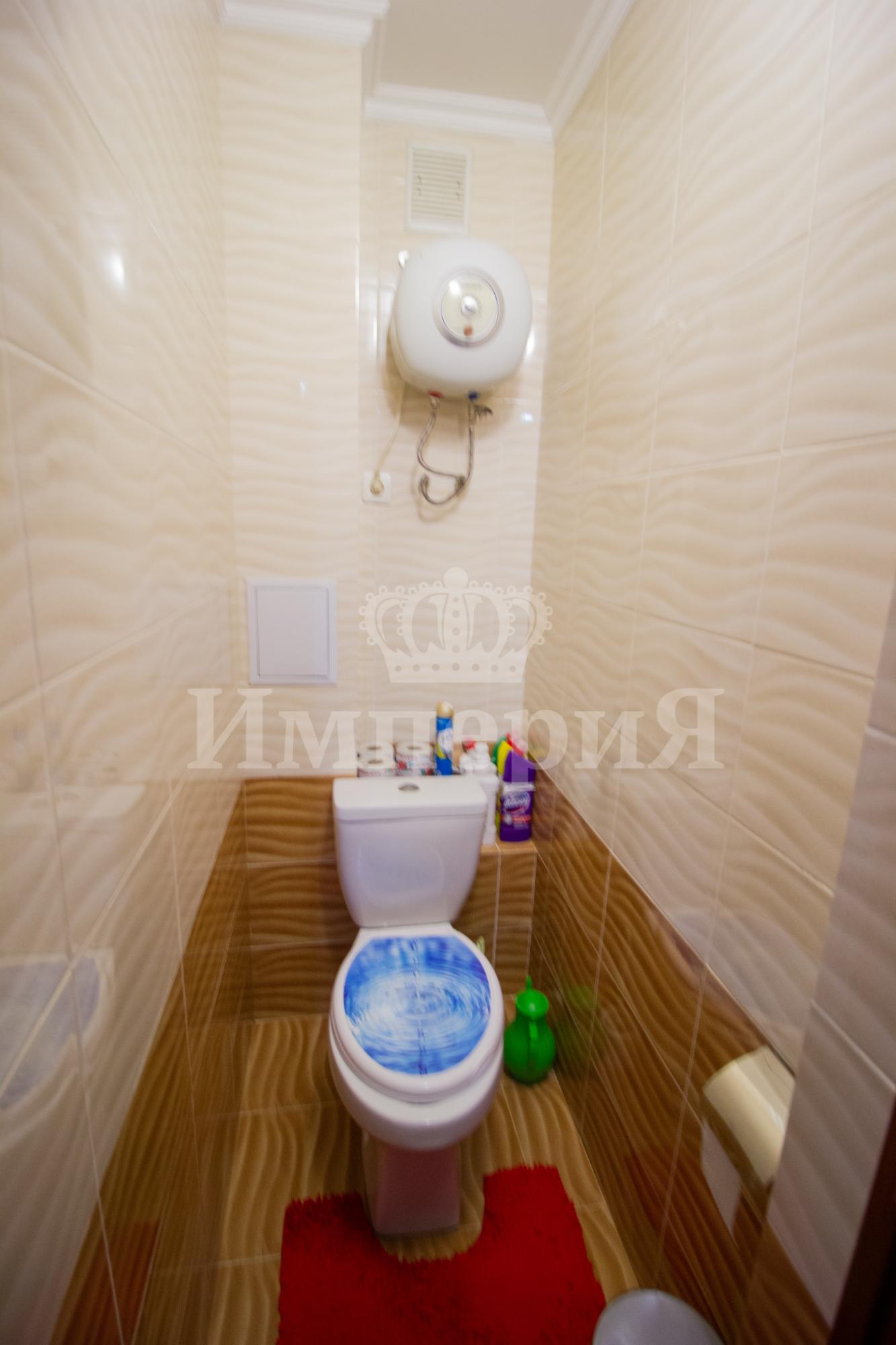 2-комнантная квартира, 53.8 м²,Момышулы за 15 300 000