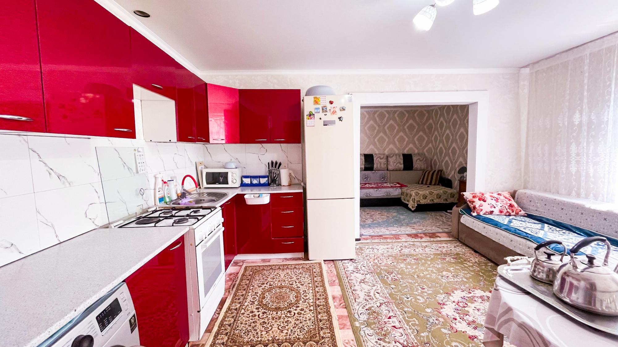 2-комнантная квартира, 48.0 м²,Жансугурова за 10 000 000