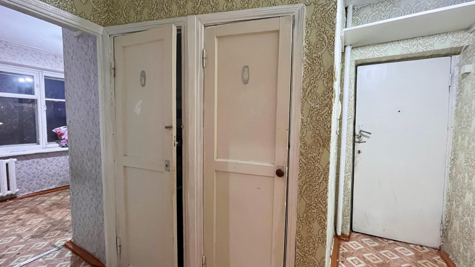 3-комнантная квартира, 51.0 м²,Жетысу за 15 000 000