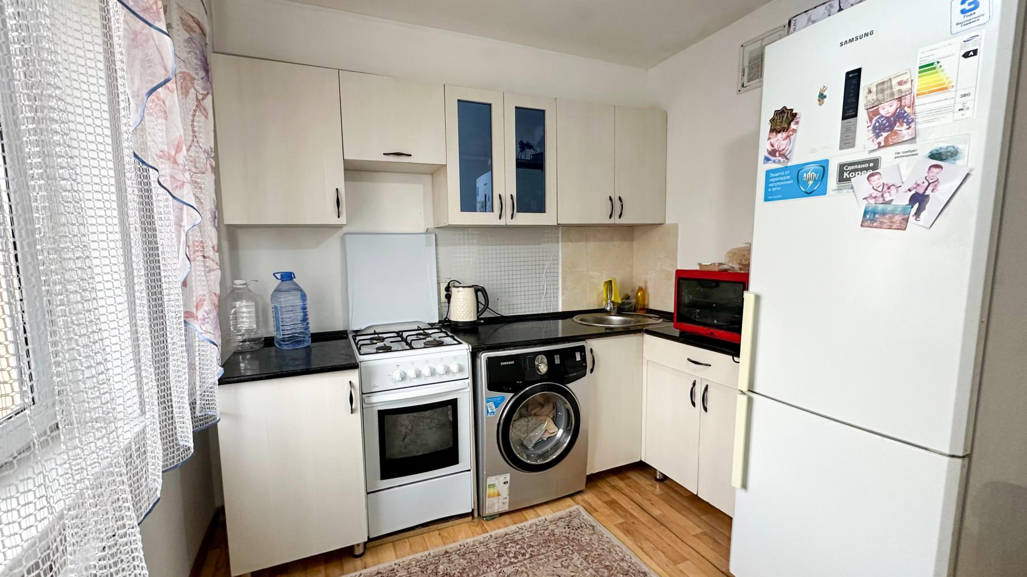 1-комнантная квартира, 44.0 м²,9 площадка за 15 300 000