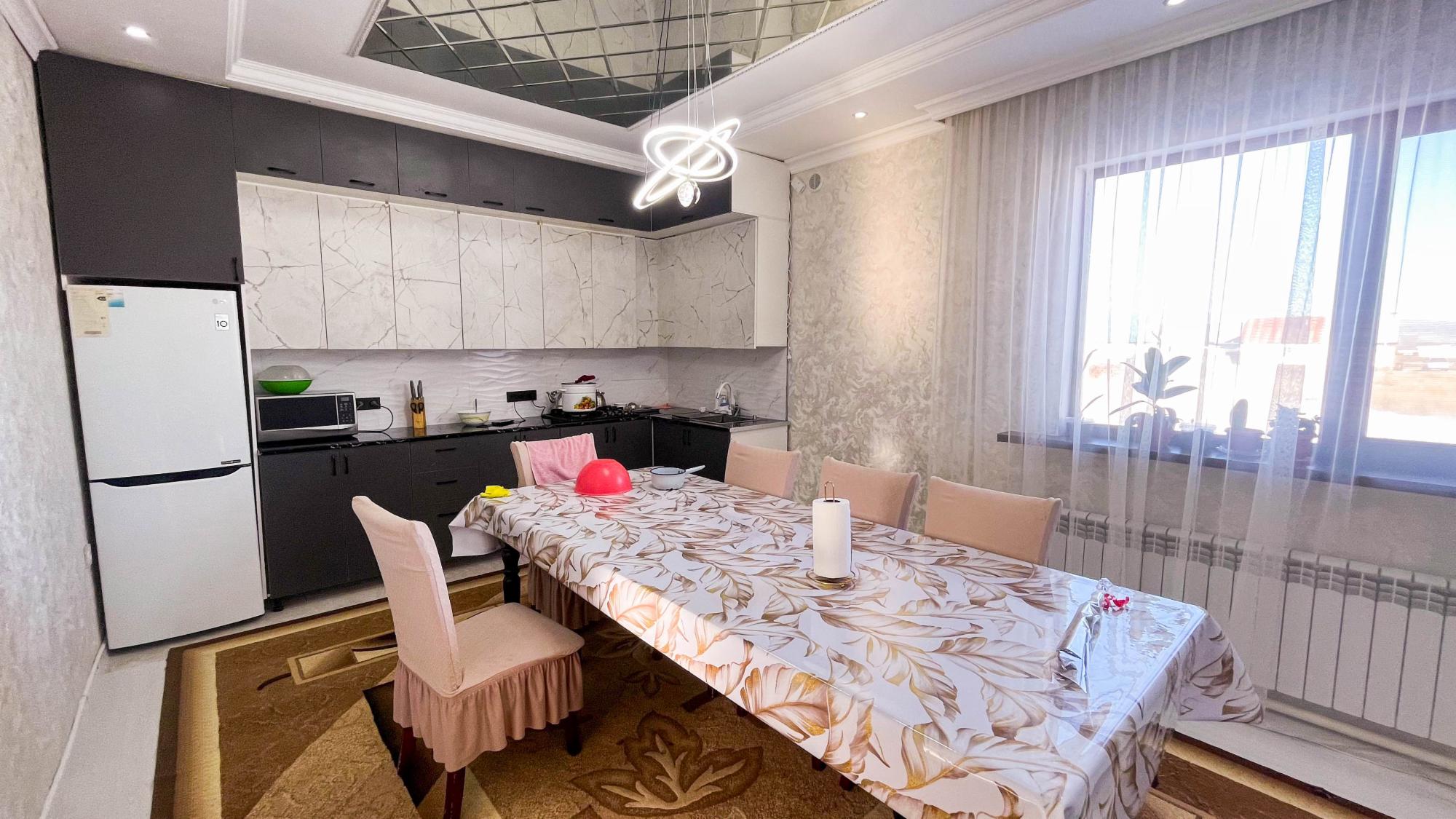5-комнантный квартира, 140.0 м²,Алаш за 25 000 000