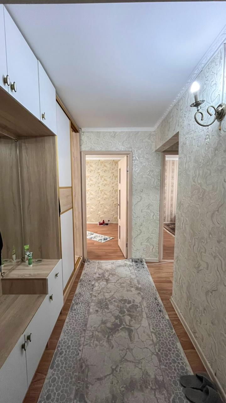 4-комнантная квартира, 82.0 м²,Абая за 26 500 000