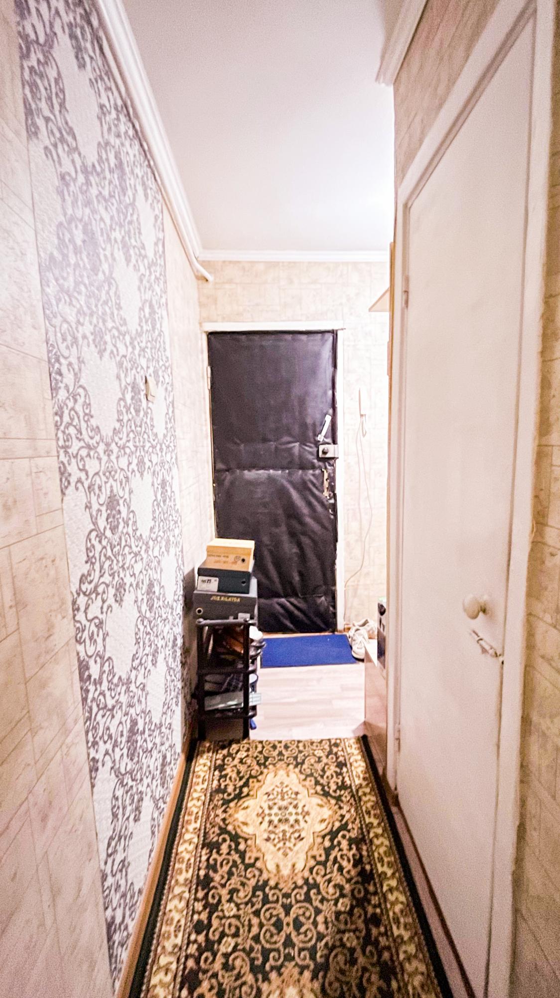 1-комнантная квартира, 31.0 м²,5 мкр за 10 500 000