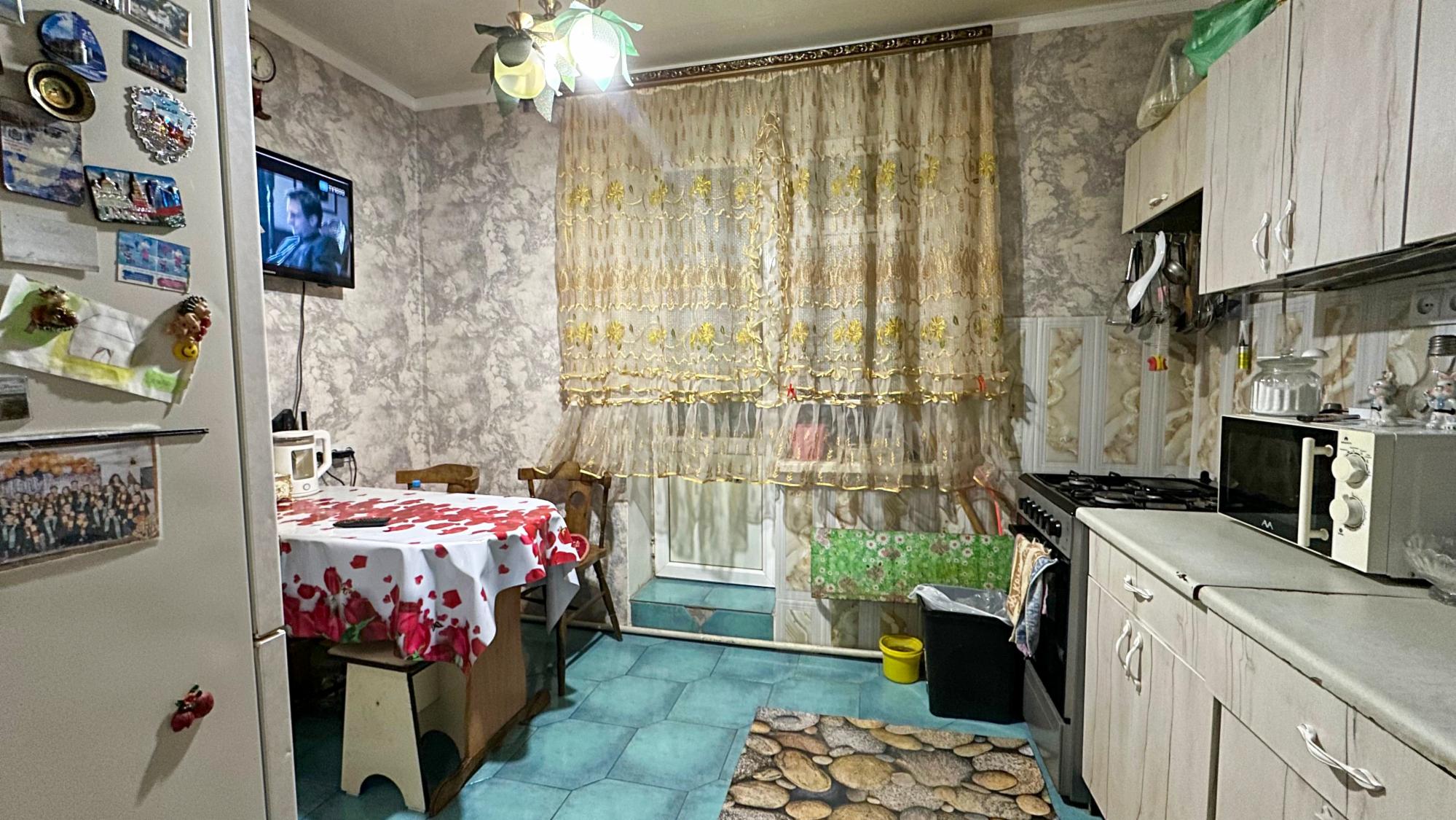 3-комнантная квартира, 70.0 м²,Кивилева за 15 500 000