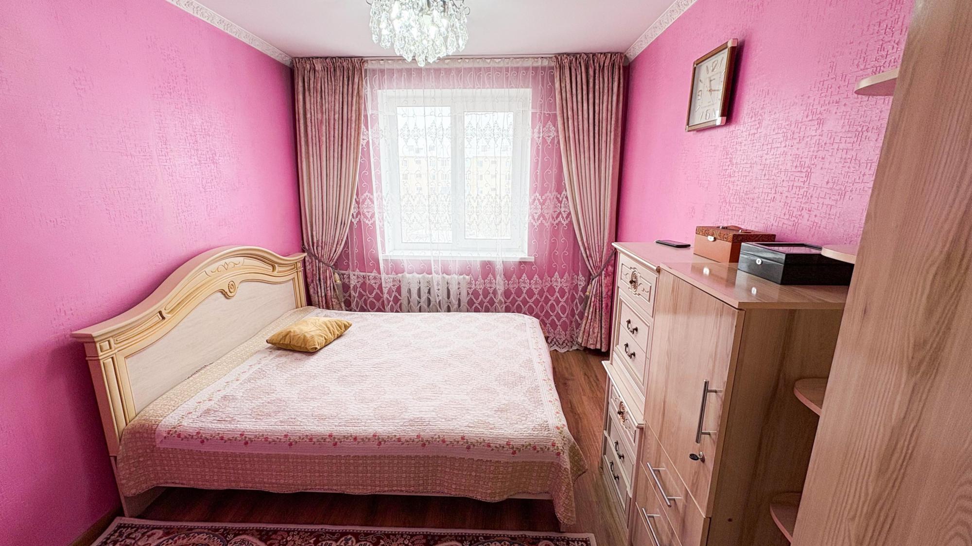 2-комнантная квартира, 49.0 м²,Алдабергенова за 19 000 000