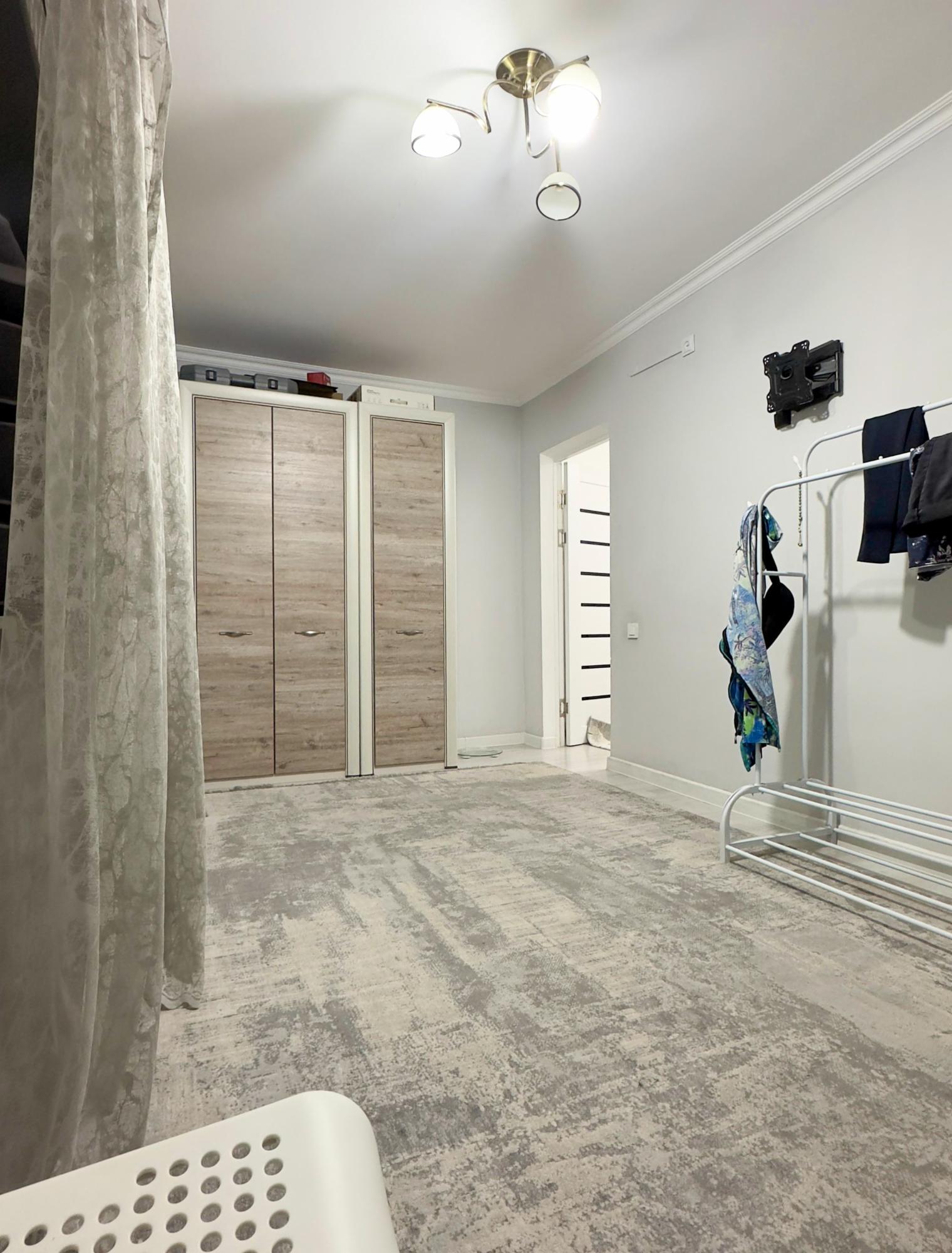 4-комнантная квартира, 92.0 м²,Каблиса Жирау за 35 000 000