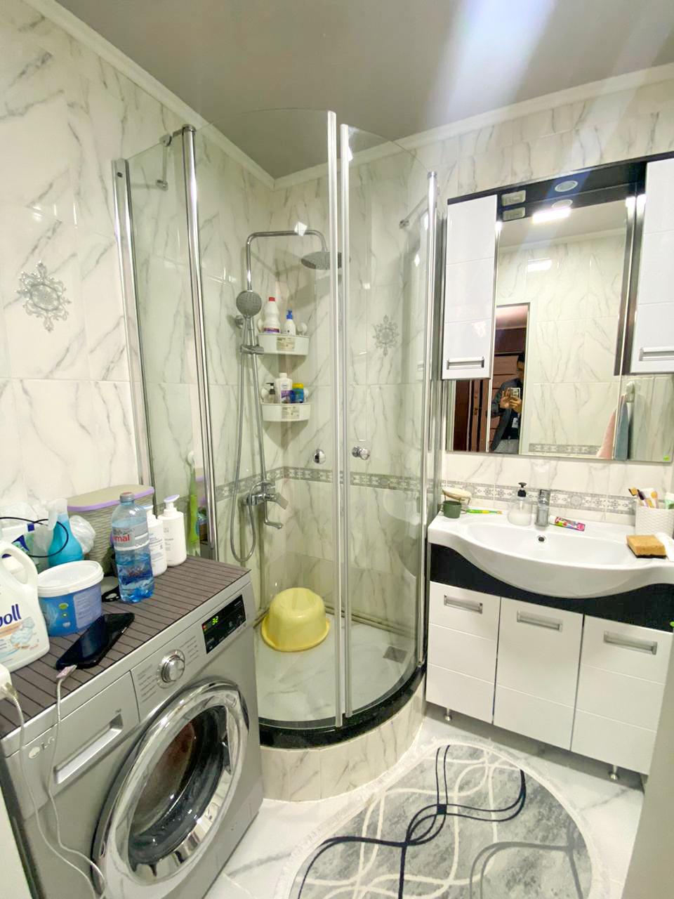 2-комнантная квартира, 52.0 м²,мкр Коктем за 24 500 000