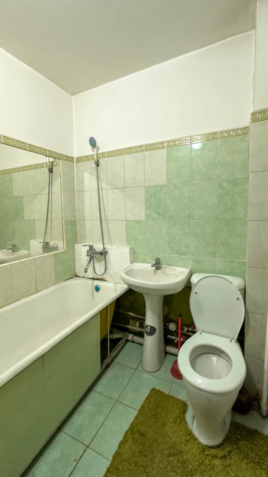 2-комнантная квартира, 43.0 м²,2 мкр за 10 500 000