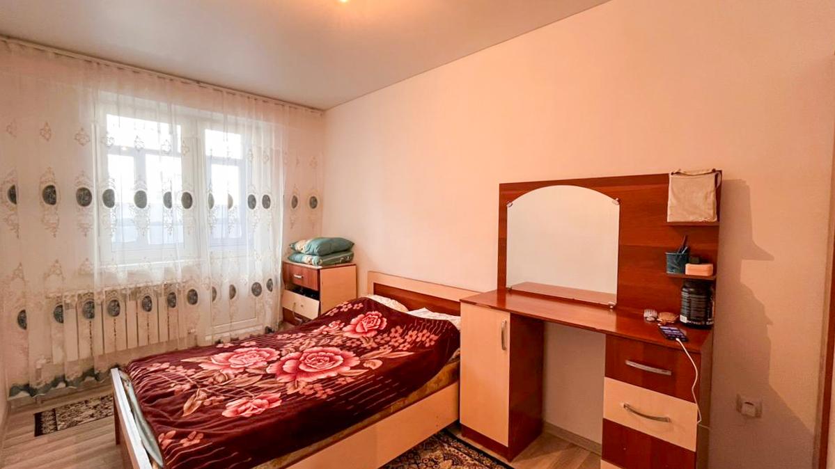 3-комнантная квартира, 74.0 м²,Алтай за 35 000 000