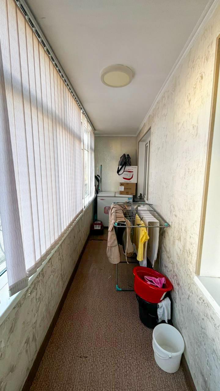 4-комнантная квартира, 88.0 м²,мкр Мушелтой за 38 000 000