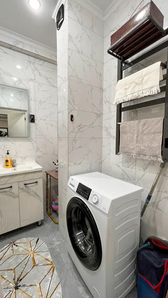 3-комнантная квартира, 90.0 м²,5 мкр за 45 000 000