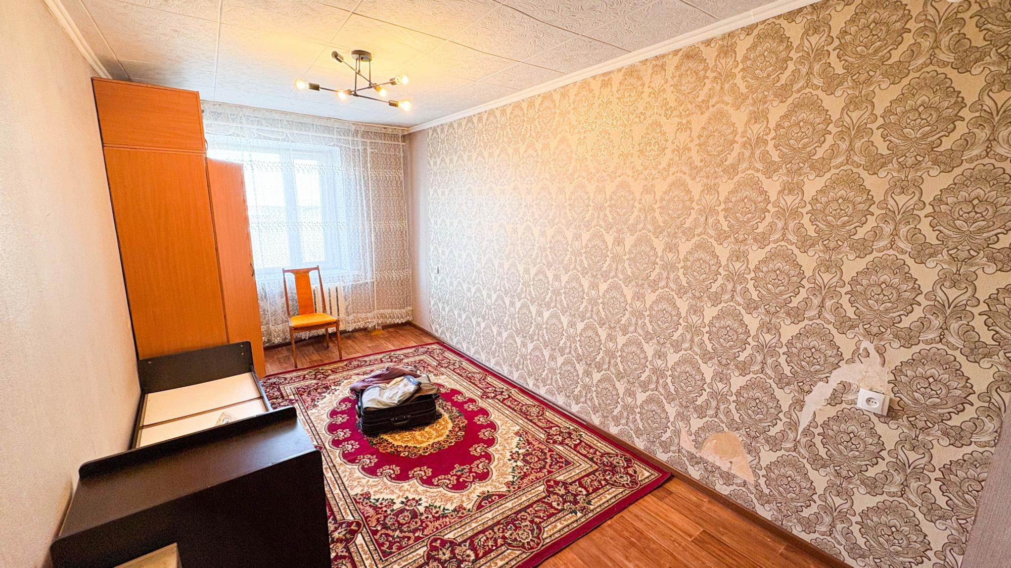 2-комнантная квартира, 47.0 м²,Улан за 11 000 000