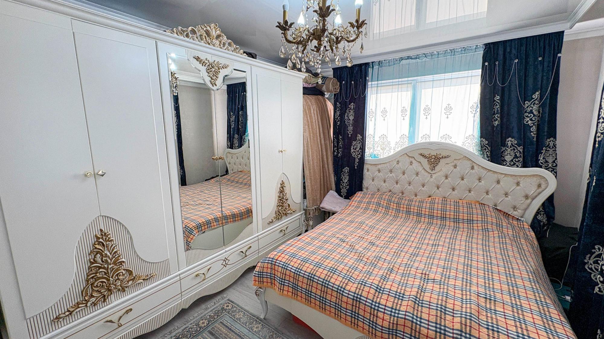 2-комнантная квартира, 68.0 м²,Болашак за 27 000 000