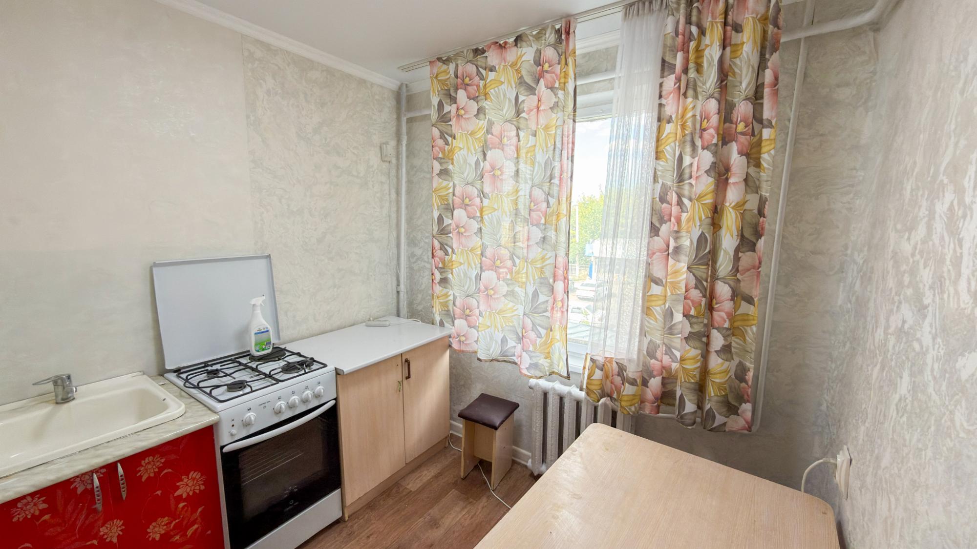 2-комнантная квартира, 44.0 м²,2 мкр за 13 800 000