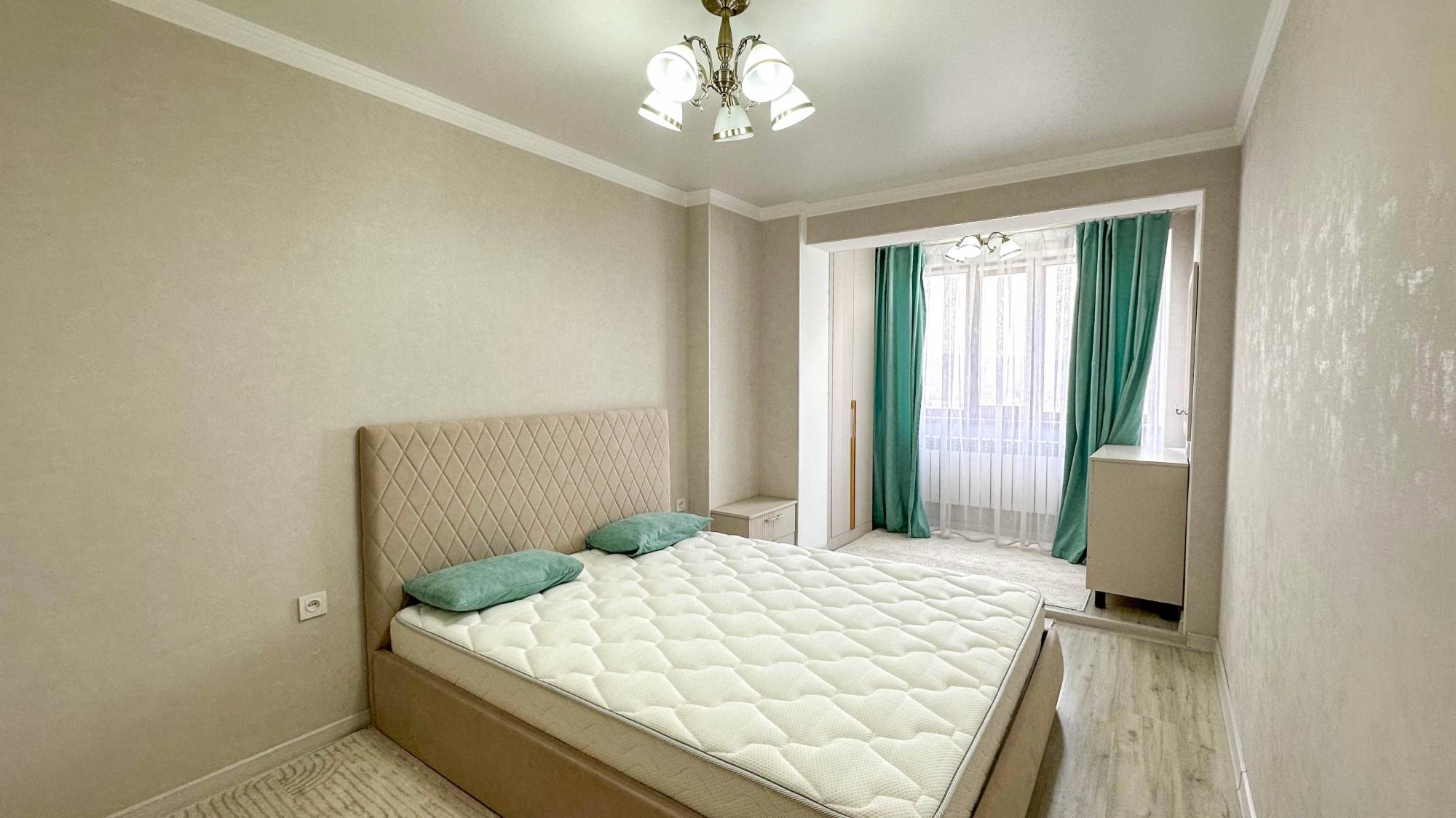 2-комнантная квартира, 55.0 м²,Назарбаева за 22 000 000