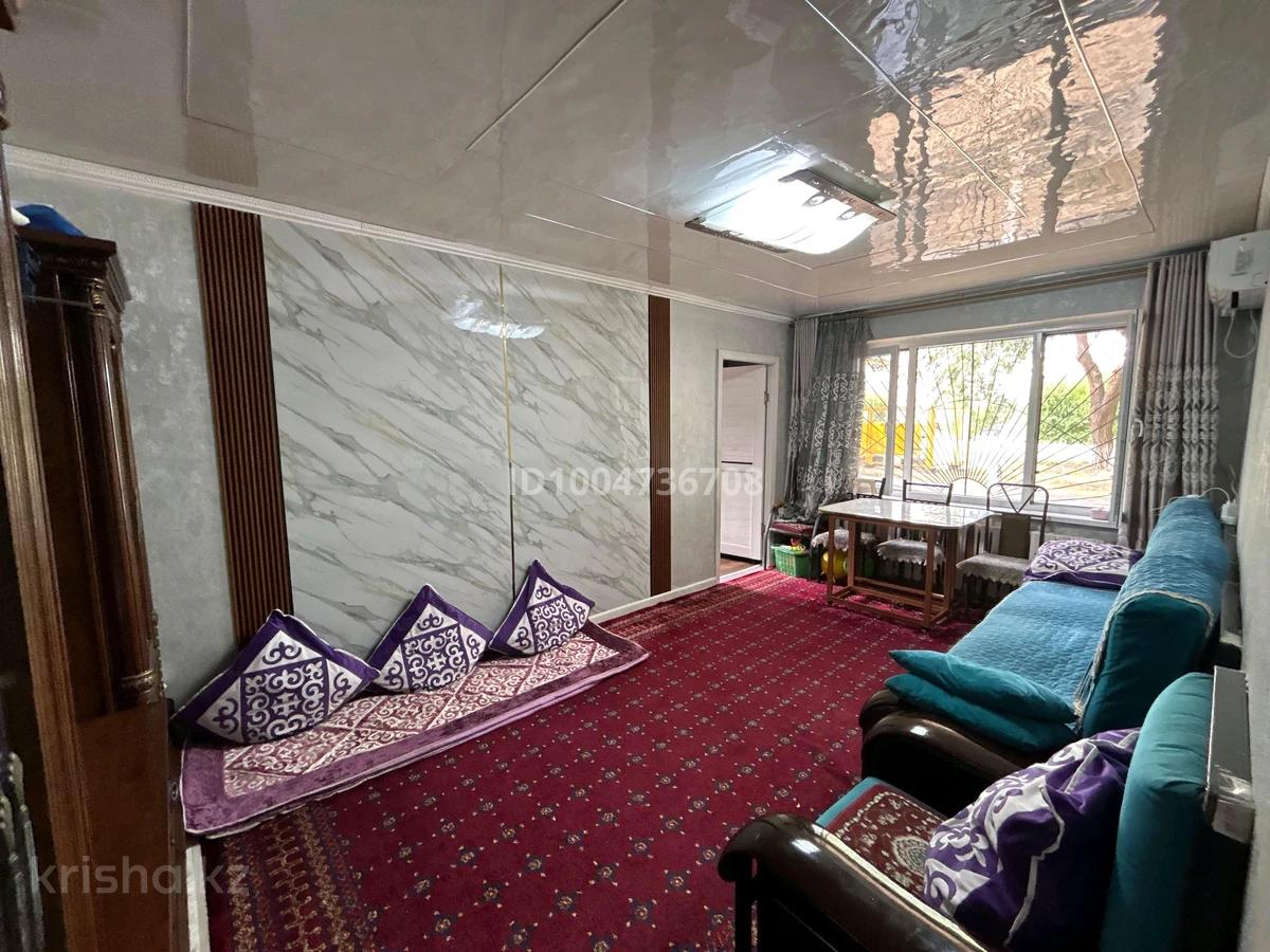 2-комнантная квартира, 42.0 м²,Алдабергенова за 13 000 000