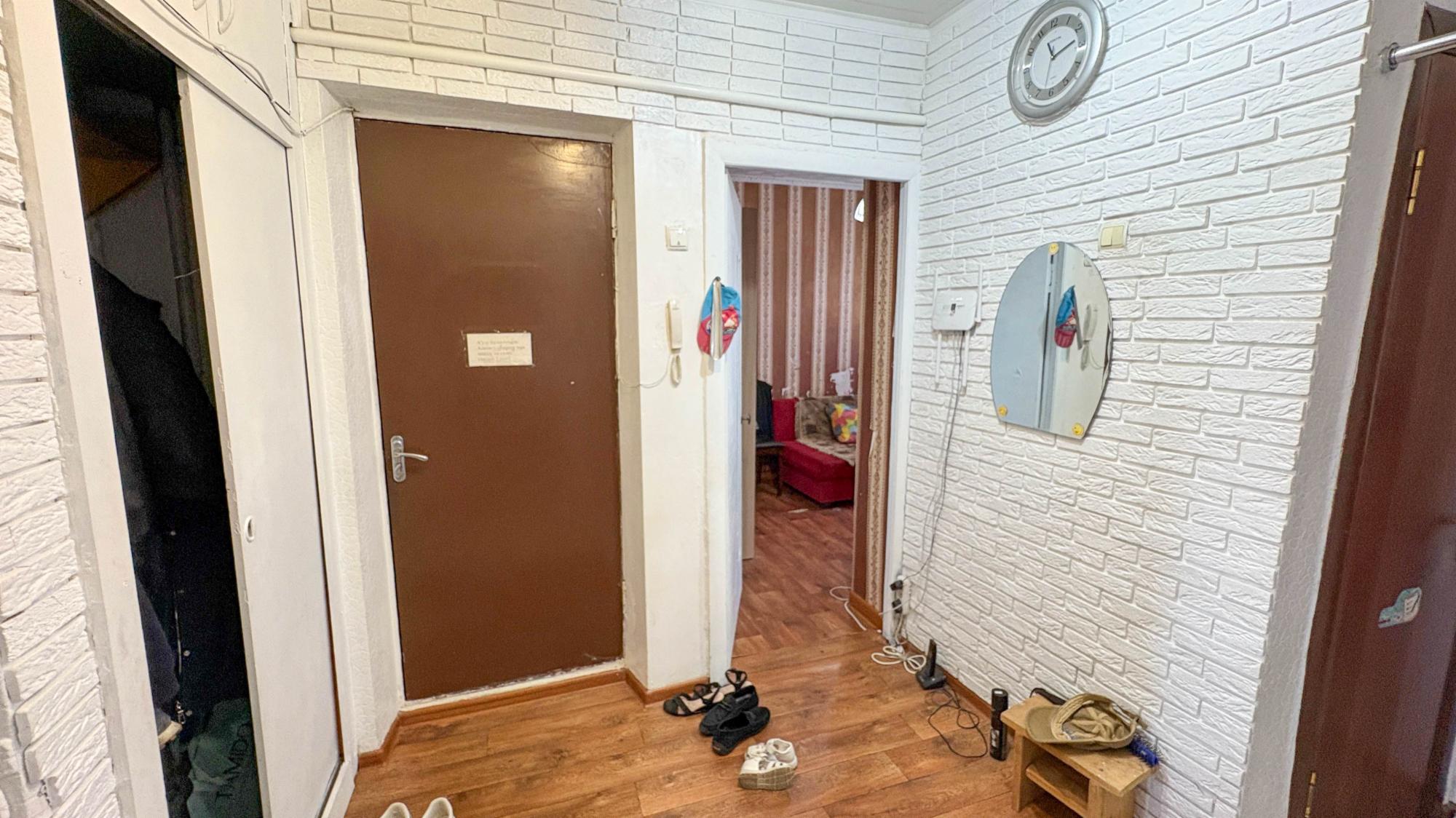 3-комнантная квартира, 61.0 м²,4 мкр за 19 000 000