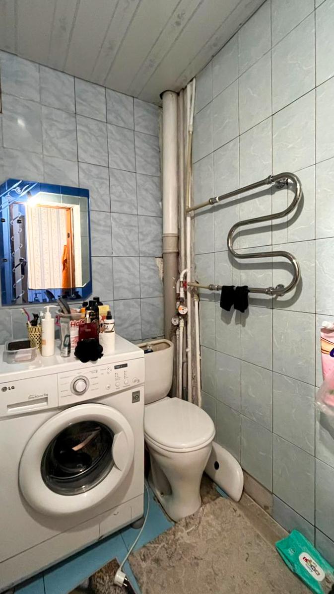 1-комнантная квартира, 27.0 м²,Желтоксан за 9 200 000