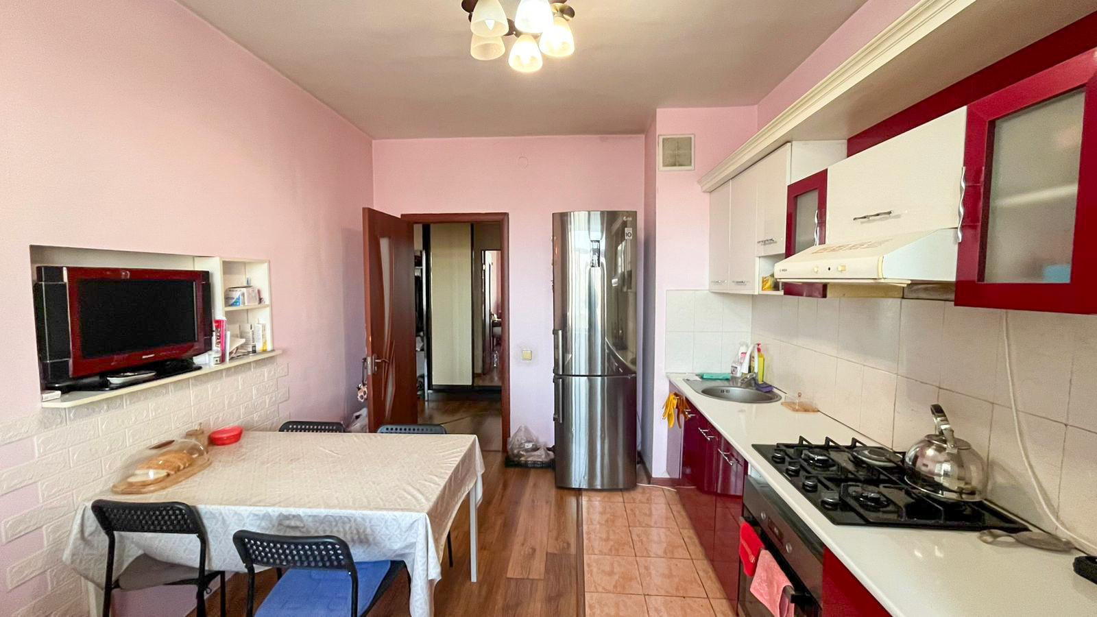 3-комнантная квартира, 91.3 м²,Коктем за 34 000 000