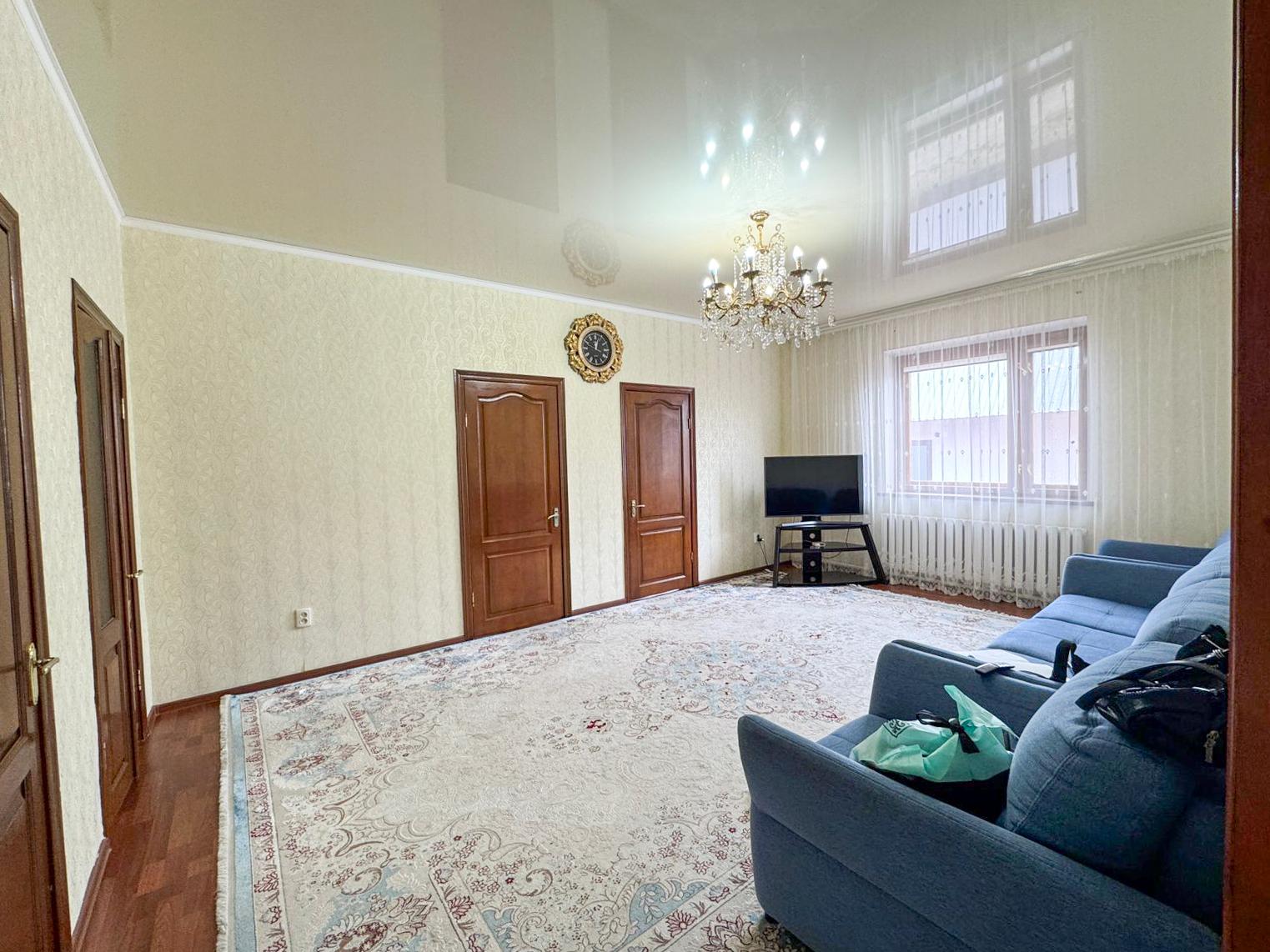 5-комнантный квартира, 130.0 м²,Новостройка за 52 000 000