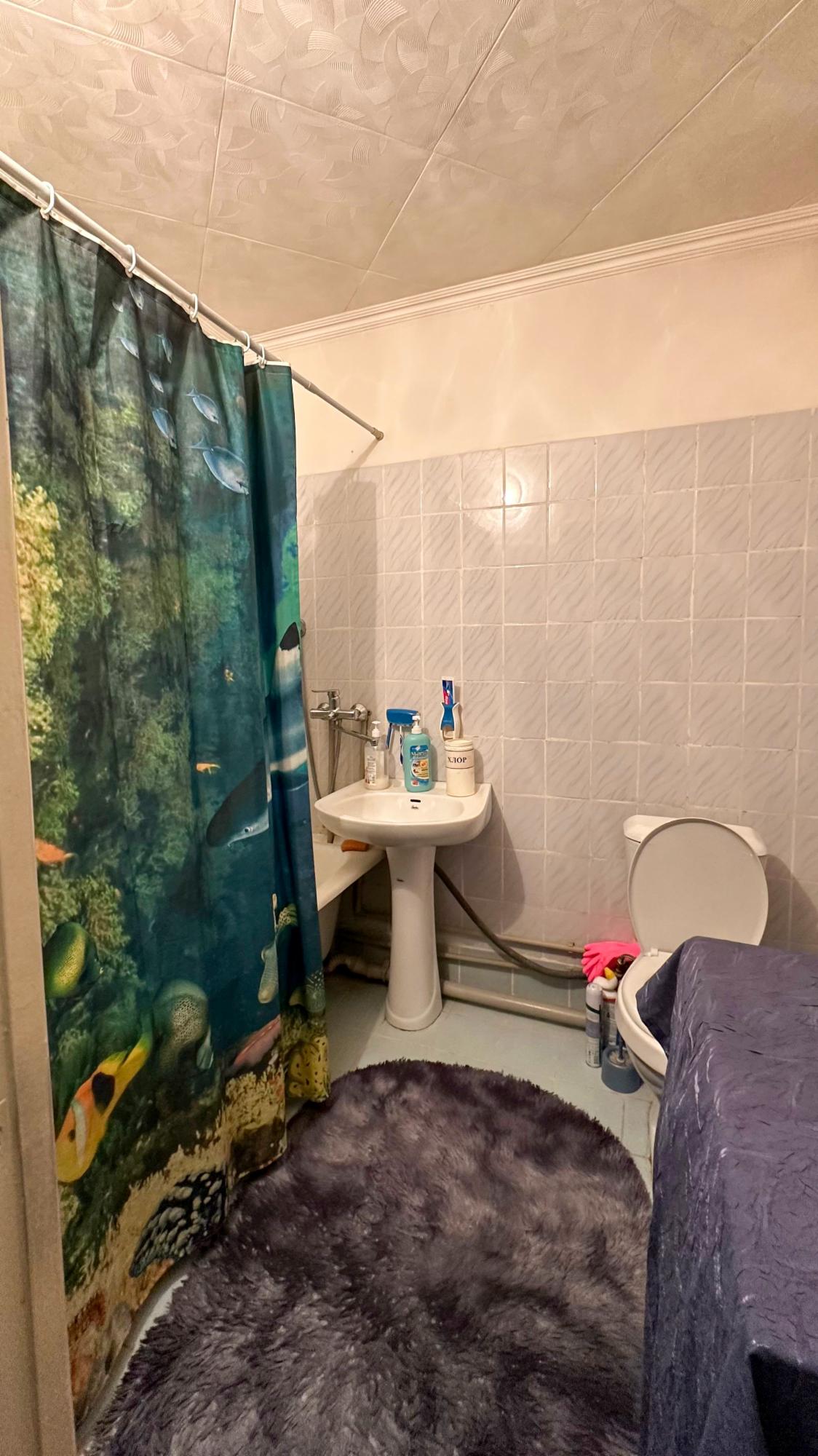 1-комнантная квартира, 34.0 м²,Жансугурова за 12 000 000