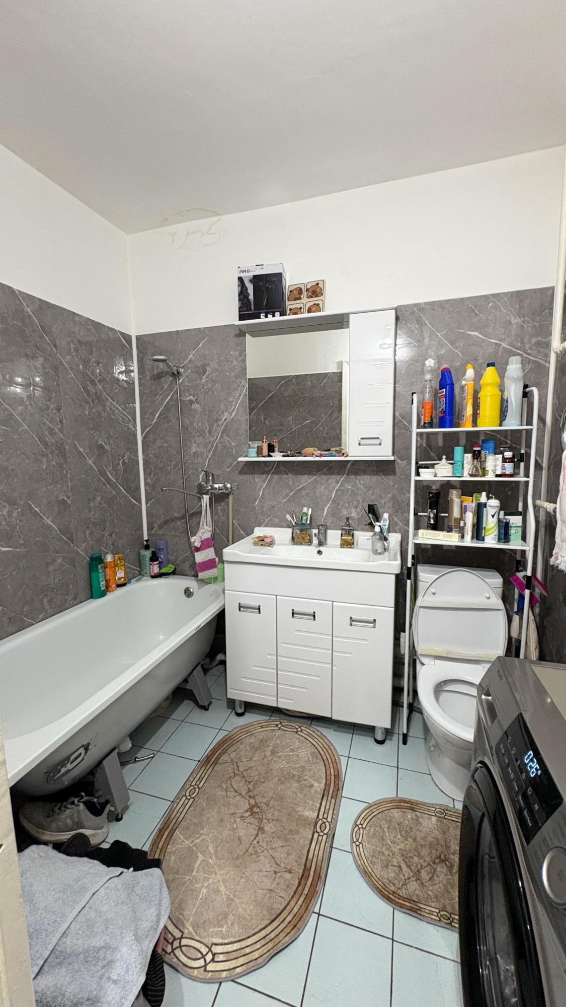 1-комнантная квартира, 39.0 м²,Жансугурова за 11 000 000