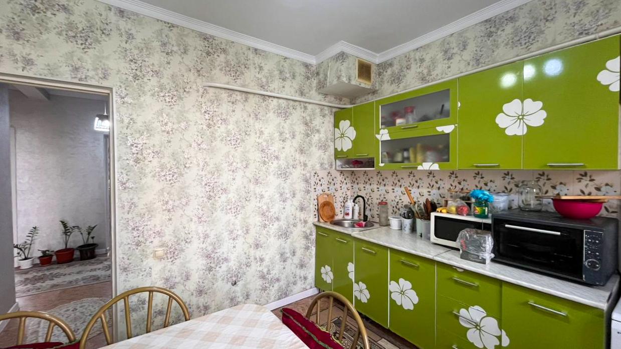 3-комнантная квартира, 82.4 м²,Коктем за 37 000 000