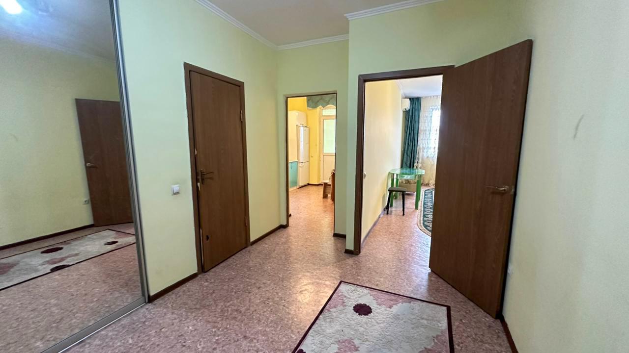 1-комнантная квартира, 48.0 м²,Болашак за 18 500 000