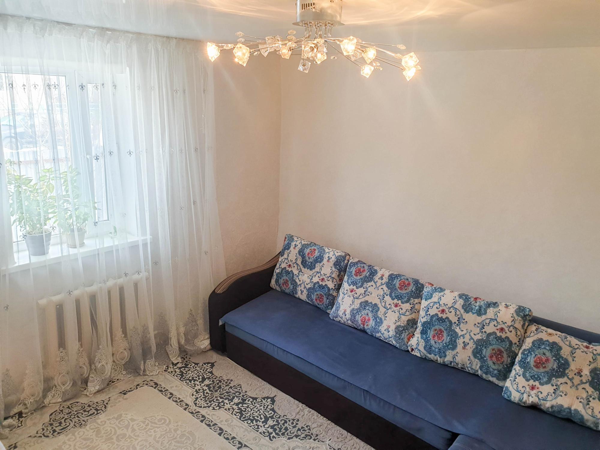 4-комнантный квартира, 66.0 м²,Кемерашы за 12 000 000